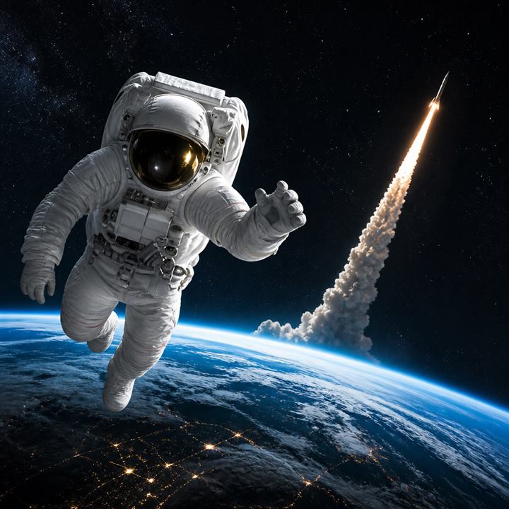 Spaceman