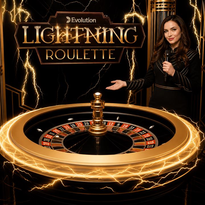 Lightning Roulette