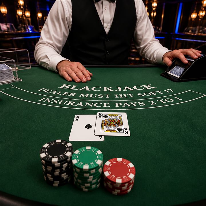Blackjack