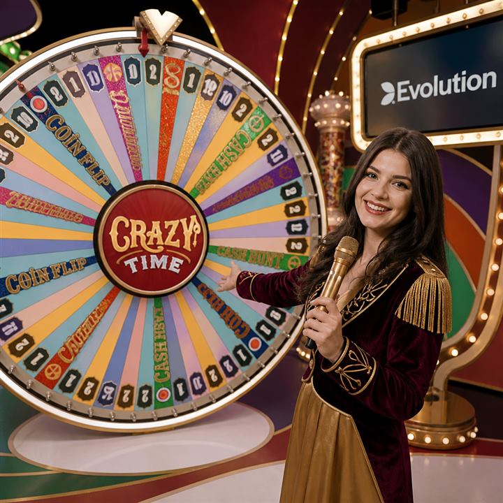 Crazy Time