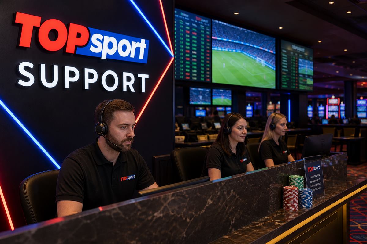 TOPsport Help cover