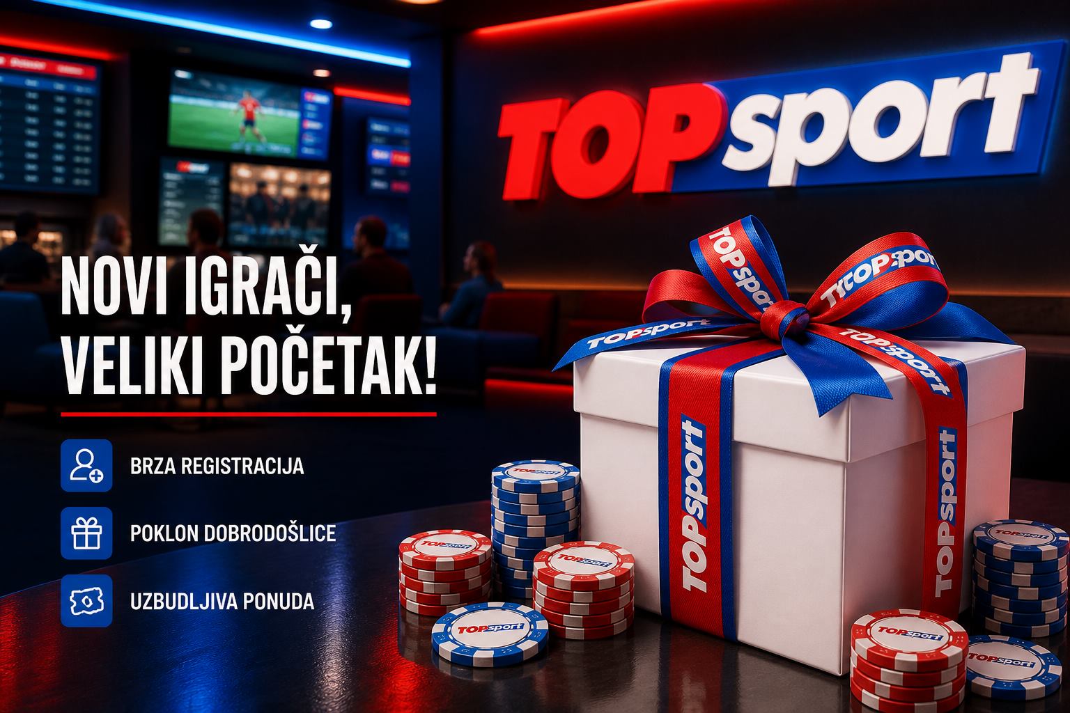 TOPsport bonus promo