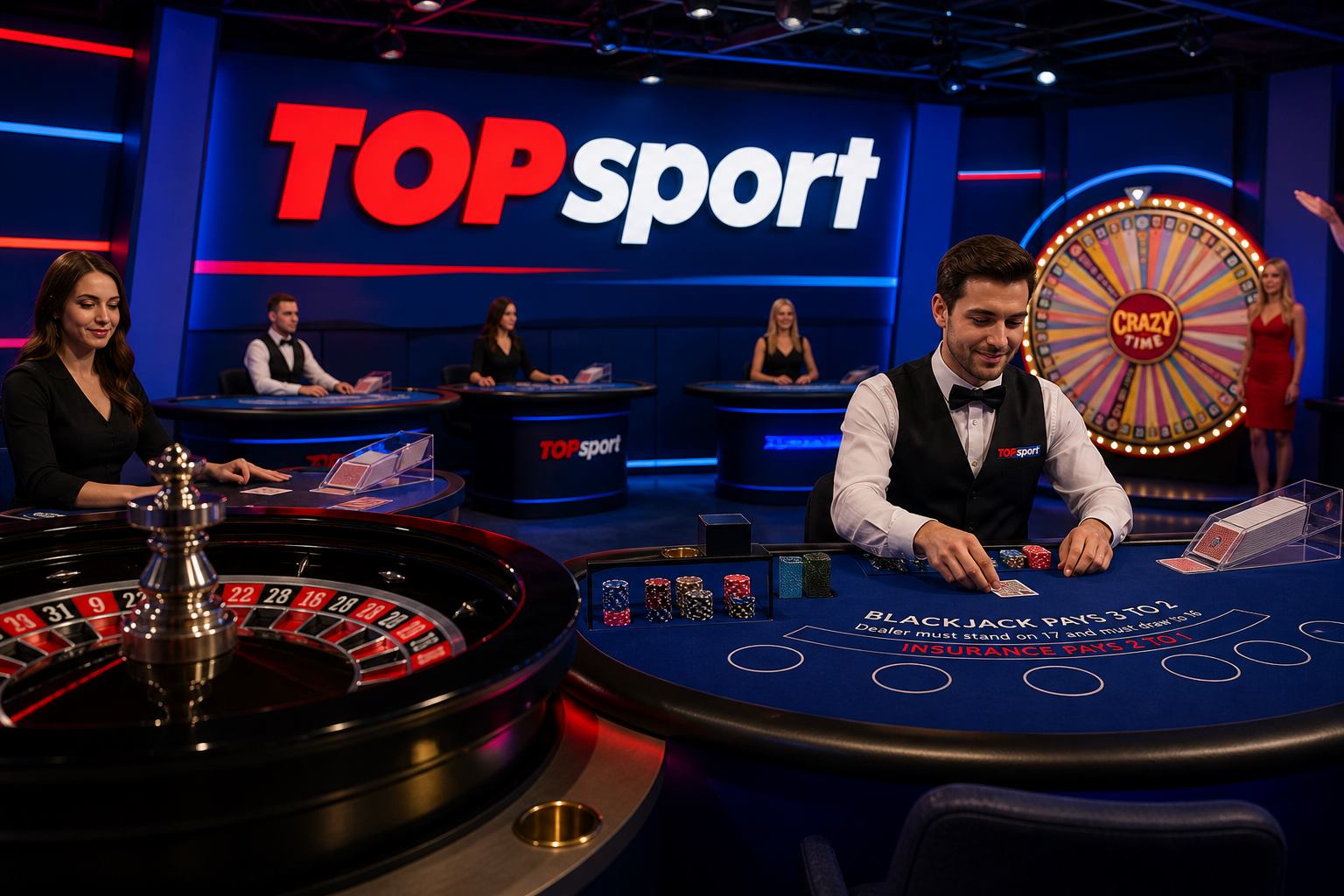 TOPsport live promo