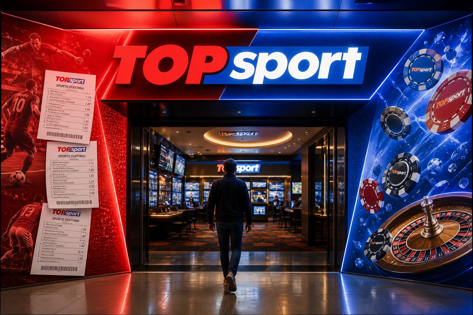 TOPsport login promo