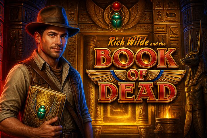 Book of Dead