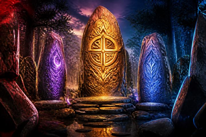 Sacred Stones