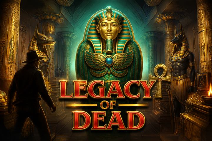 Legacy of Dead
