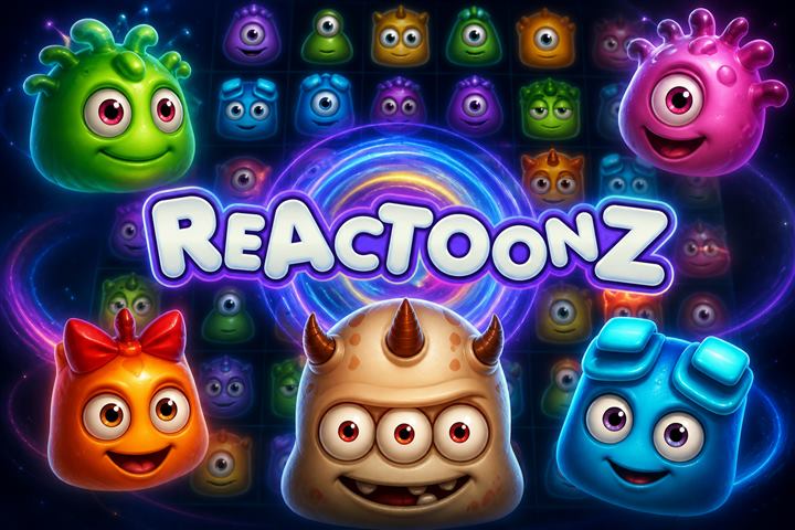Reactoonz
