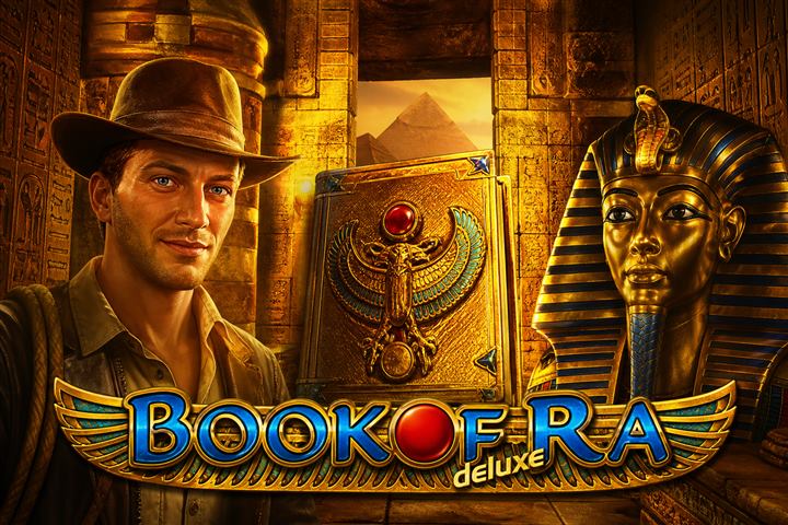 Book of Ra Deluxe